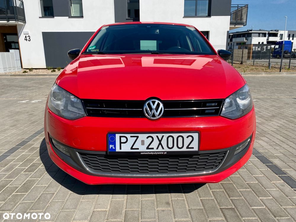 Volkswagen Polo 1.4 16V Comfortline DSG - 2