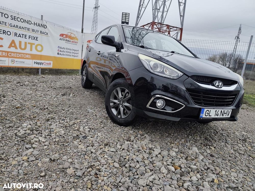 Hyundai ix35 - 6
