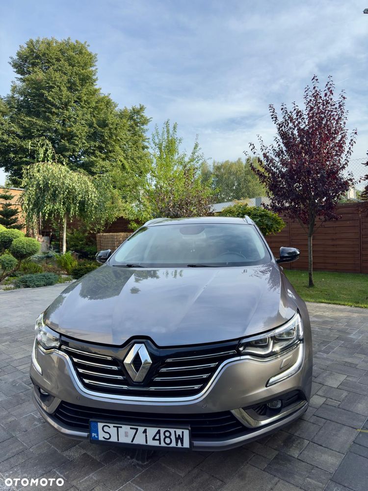 Renault Talisman 1.3 TCe FAP Limited EDC - 15