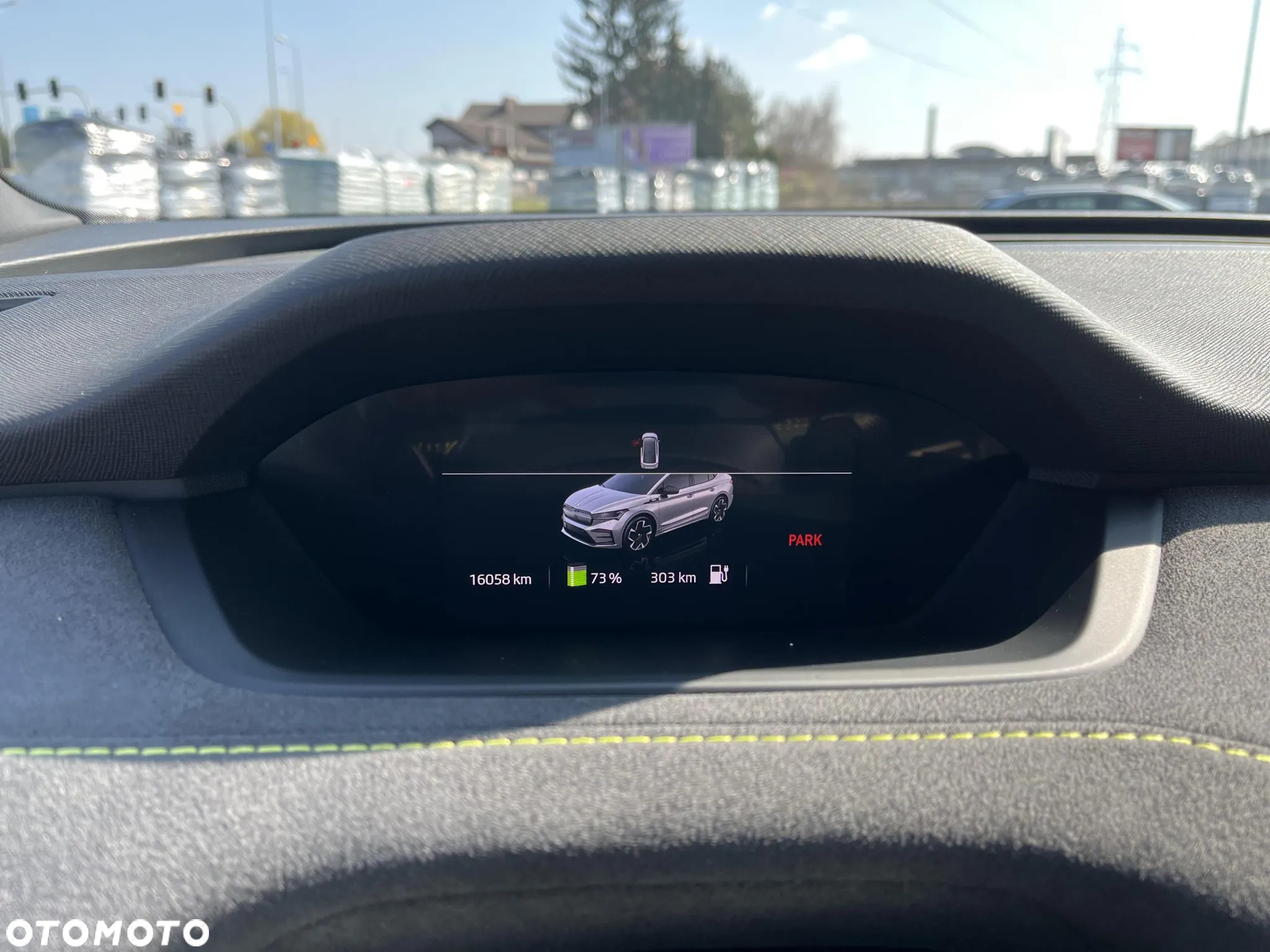 Skoda Enyaq Coupe RS 82kWh - 14
