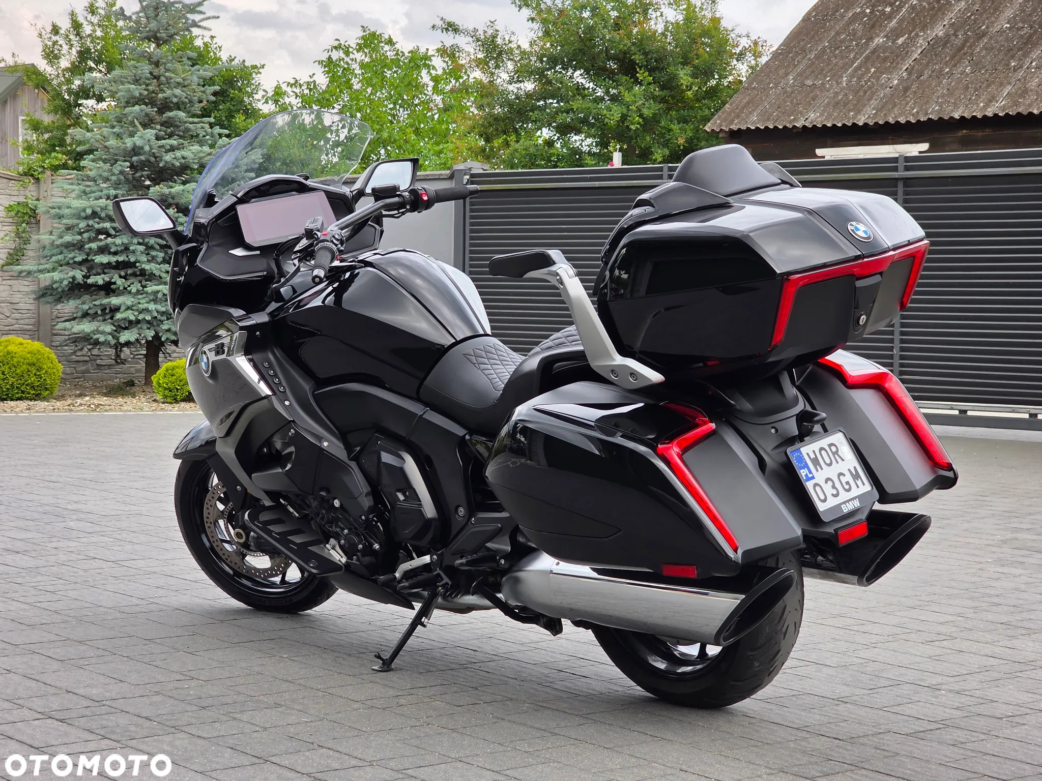 BMW K - 10