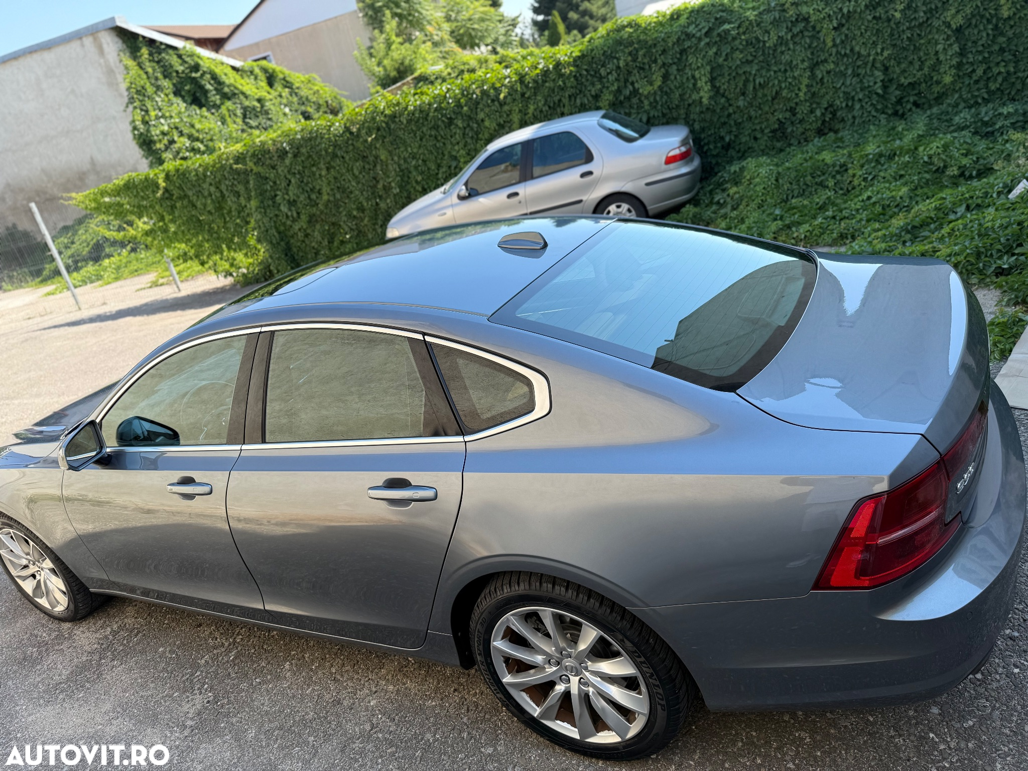 Volvo S90 T5 Geartronic Inscription - 3