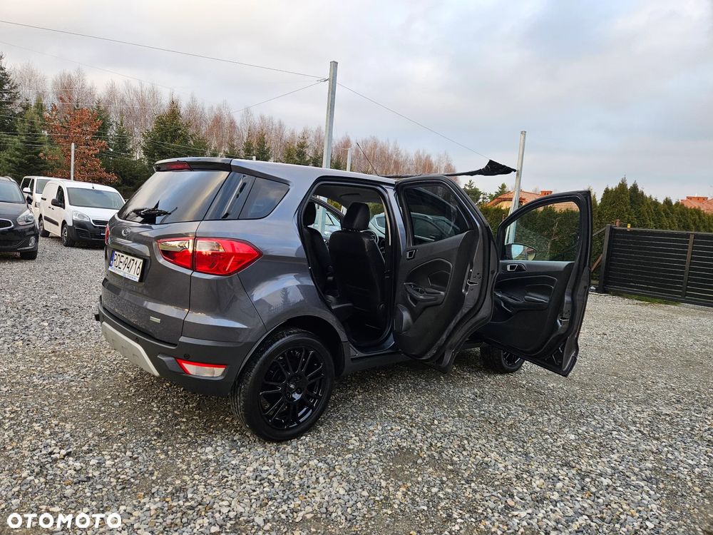 Ford EcoSport - 21