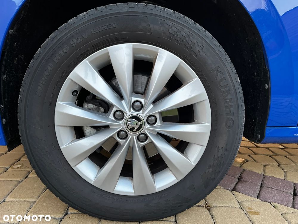 Skoda Kamiq 1.0 TSI Ambition - 12