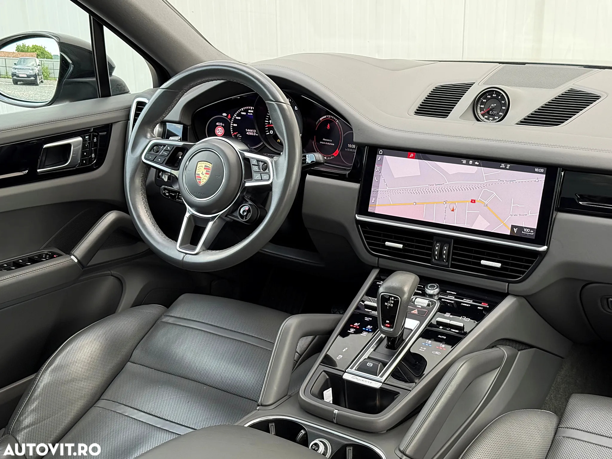 Porsche Cayenne Coupe Tiptronic S - 18