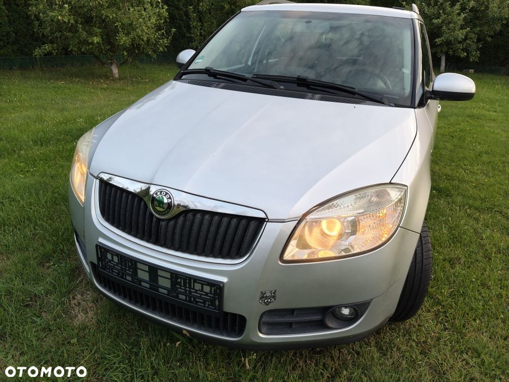 Skoda Fabia - 3