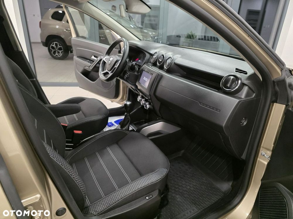 Dacia Duster SCe 115 4x4 Laureate - 20