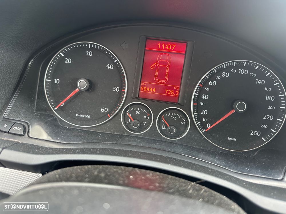 VW Golf Variant 2.0 TDi Confortline DSG - 20