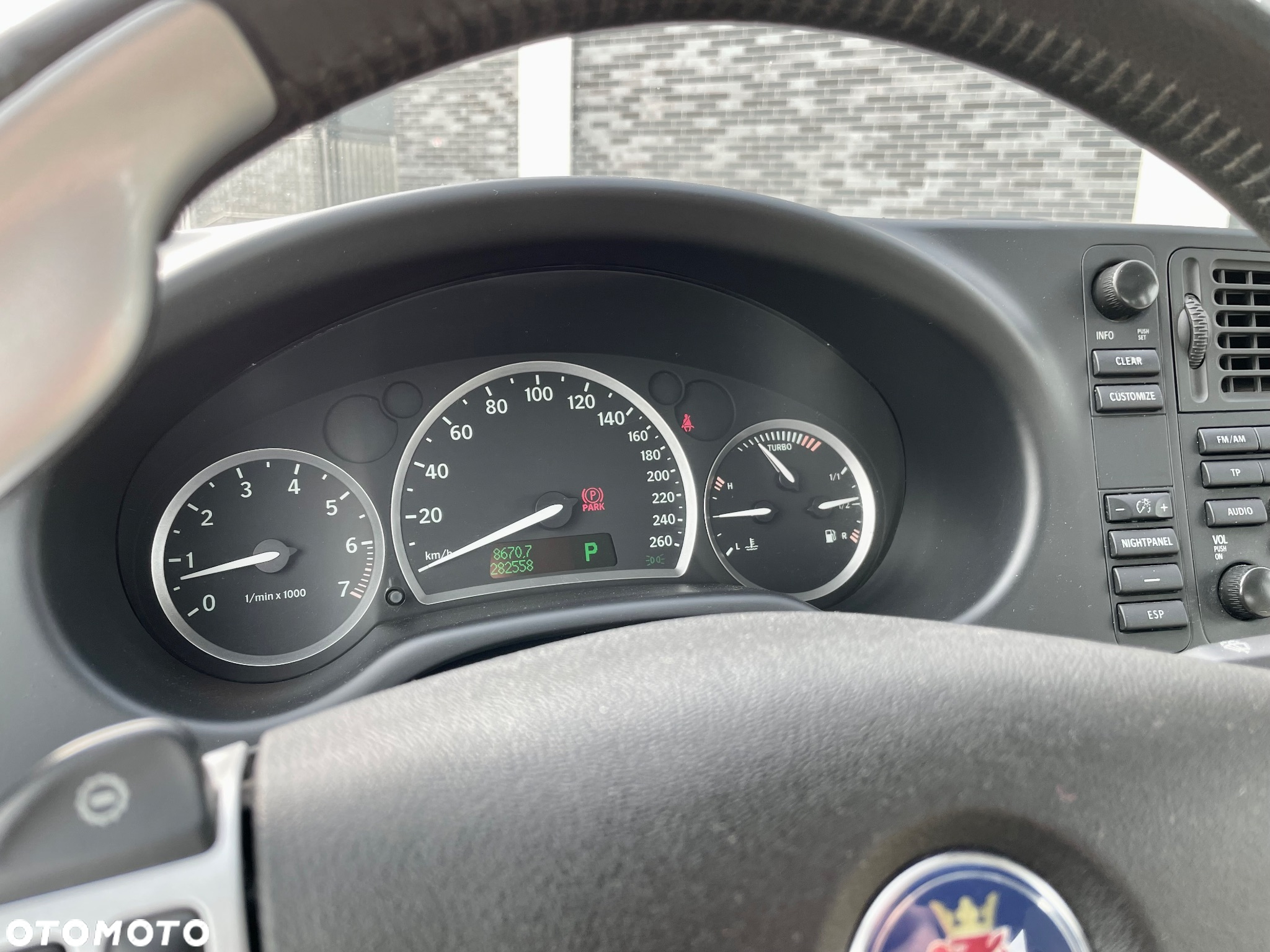 Saab 9-3 2.8 Turbo V6 Sport-Kombi Aero - 36