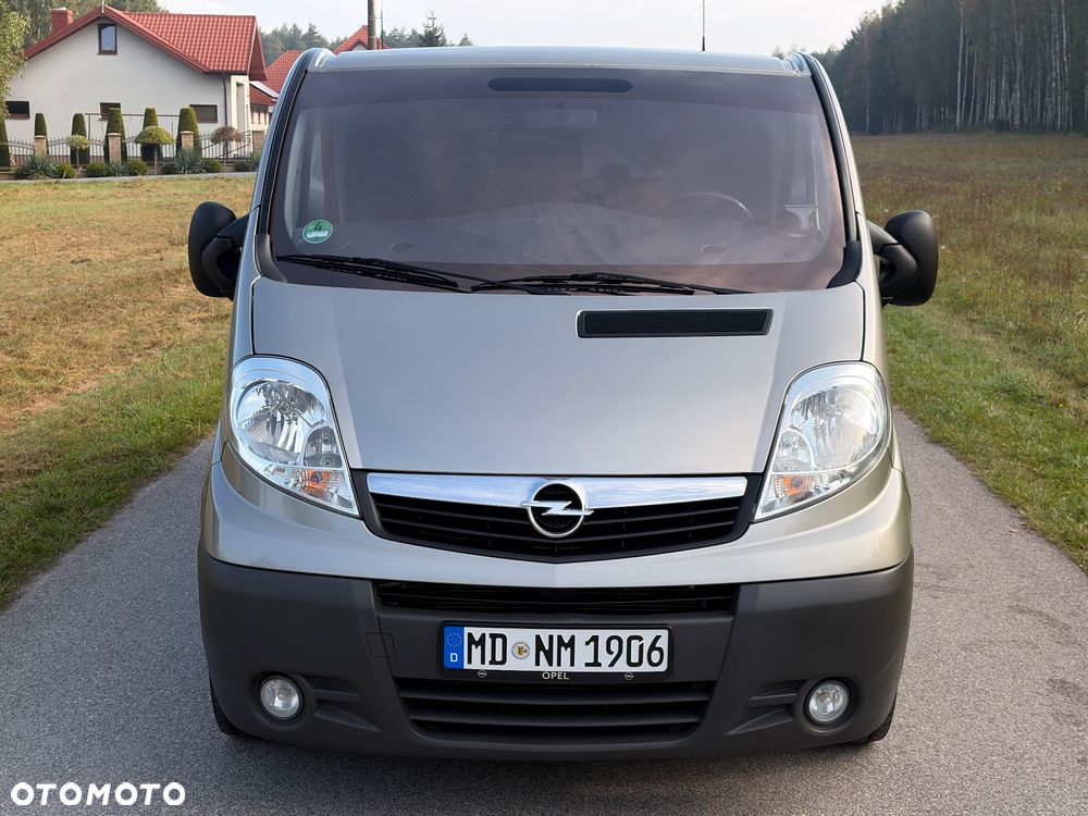 Opel Vivaro L2H1 2.9t - 2