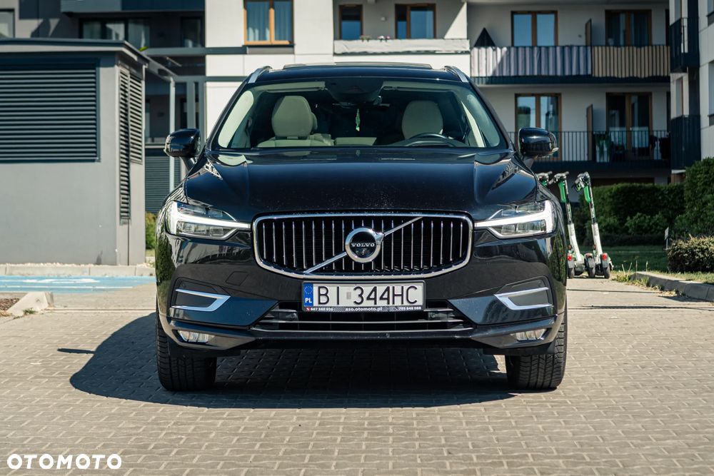 Volvo XC 60 B4 D AWD Inscription - 3