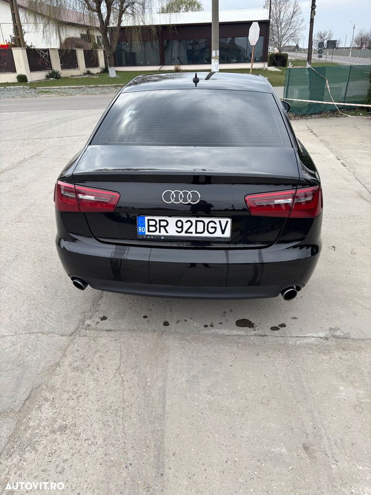 Audi A6 Limuzina 3.0 TDI quattro Stronic - 1
