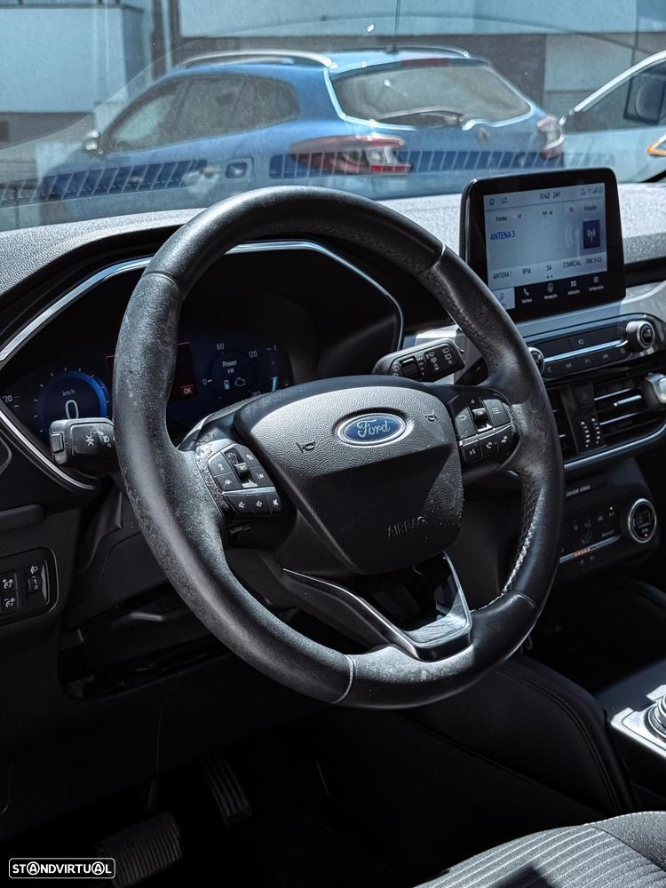 Ford Kuga 2.5 PHEV Titanium - 15