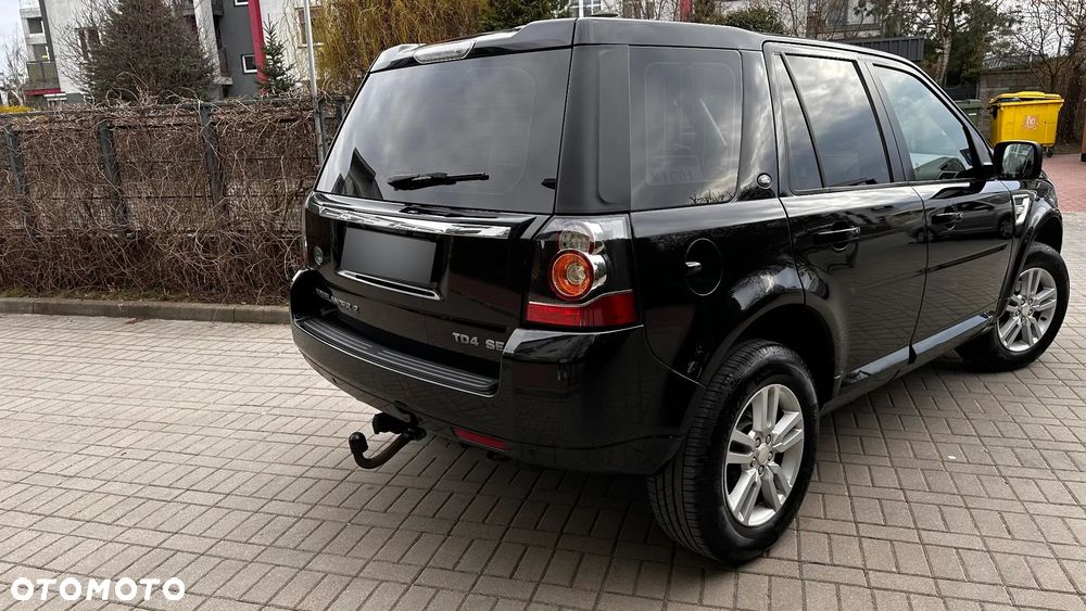 Land Rover Freelander 2.2 TD4 SE - 15