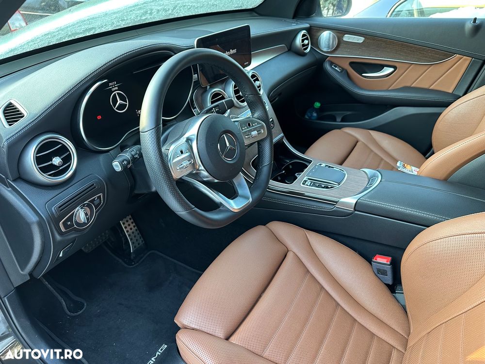 Mercedes-Benz GLC - 1