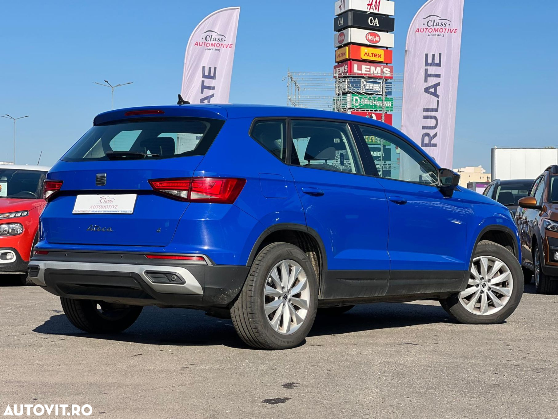 Seat Ateca - 7