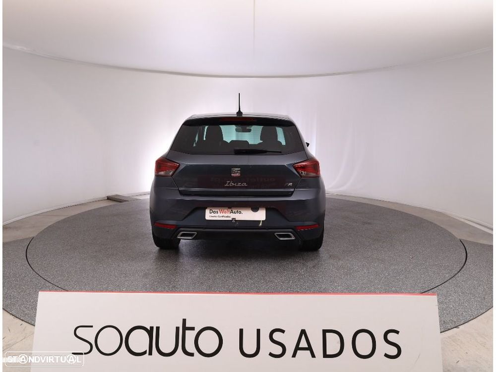 SEAT Ibiza 1.0 TSI FR - 5