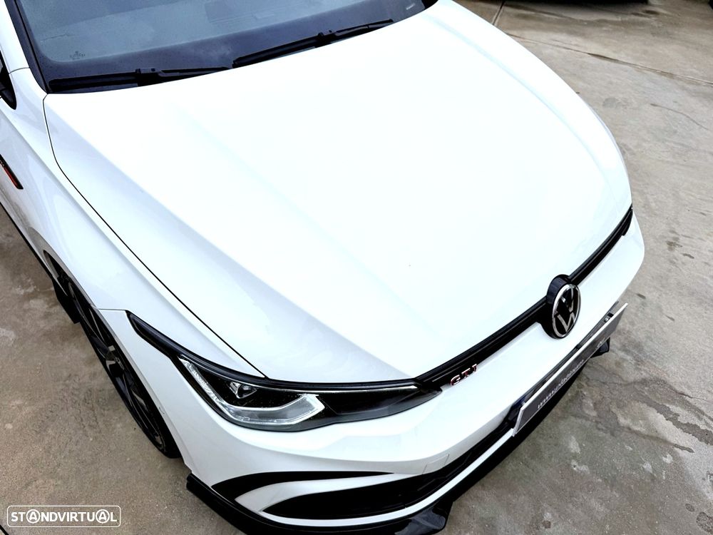 VW Golf 2.0 TSI GTI DSG - 37