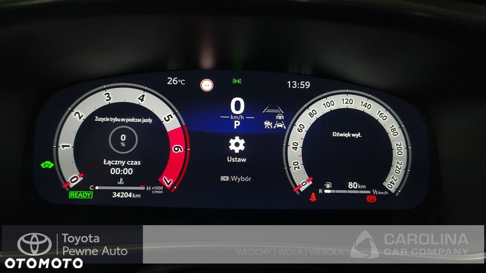 Toyota Corolla 1.8 Hybrid Comfort - 5