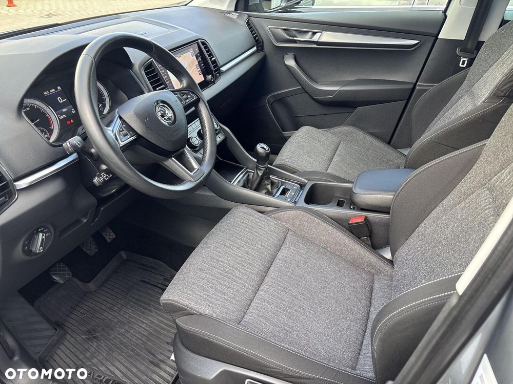 Skoda Karoq 2.0 TDI SCR 4x4 Style - 26