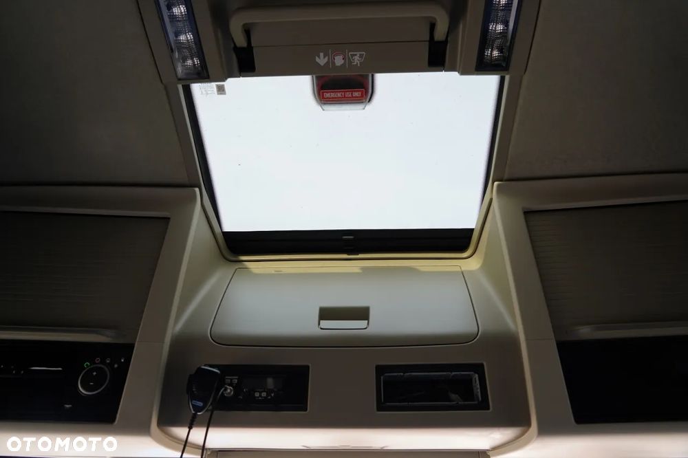 Volvo FH 460 / KLIMATYZACJA POSTOJOWA / I-SAVE / TV /  EURO 6 - 33