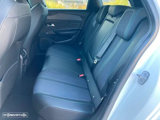 Peugeot 308 SW 1.5 BlueHDi Allure Pack EAT8 - 35