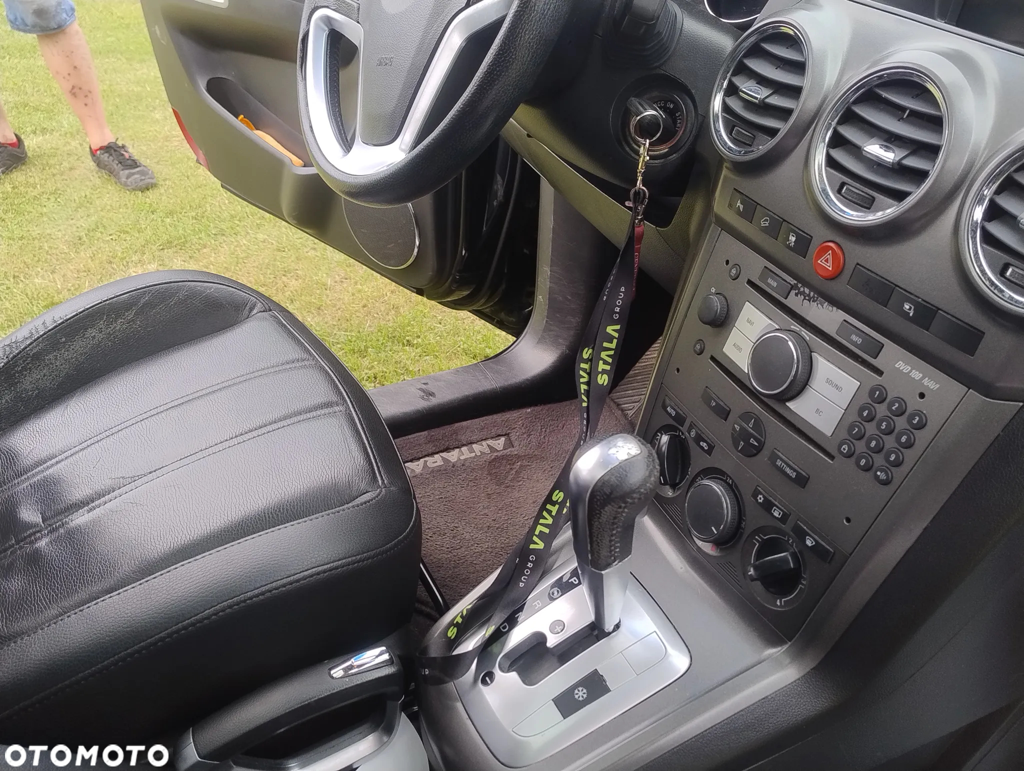 Opel Antara 2.0 CDTI Cosmo - 15