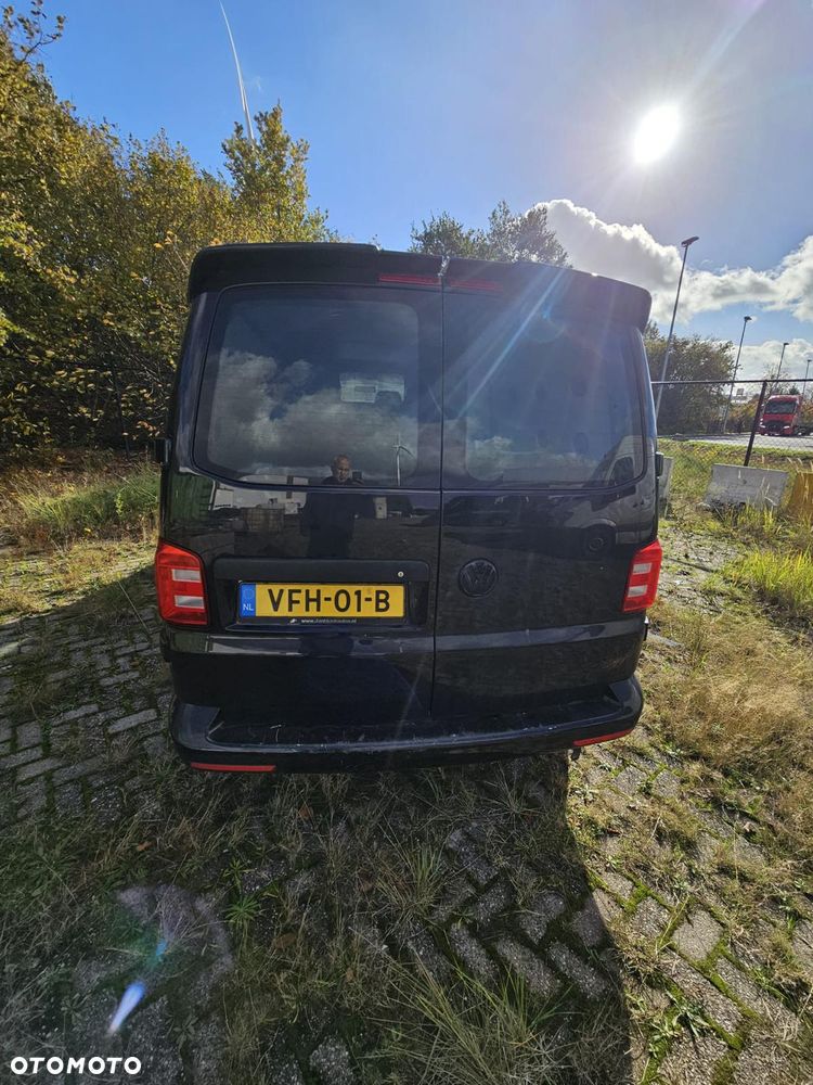 Volkswagen TRANSPORTER L2H2 COMFORTLINE - 3