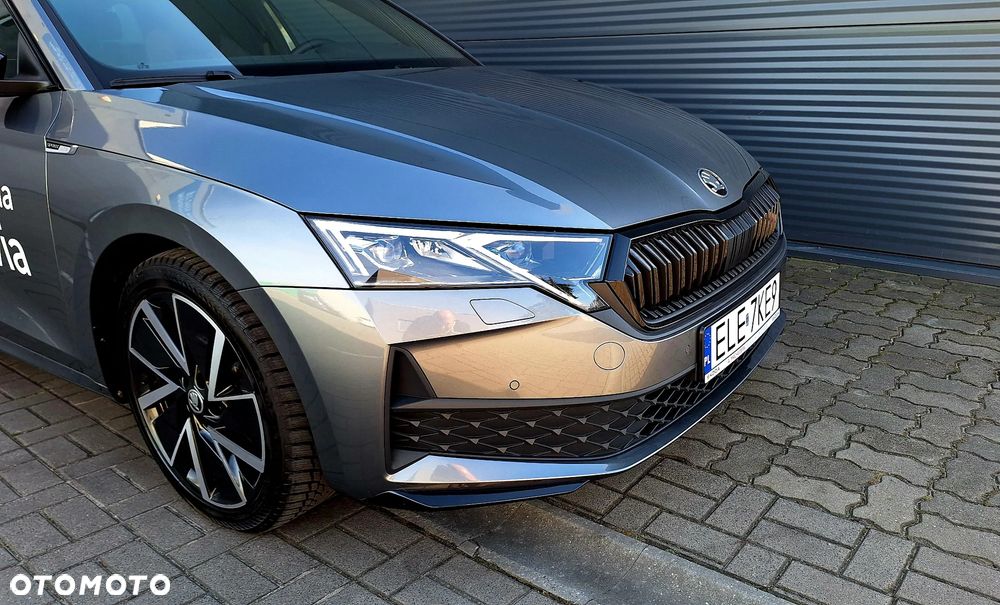 Skoda Octavia 2.0 TDI Sportline DSG - 10