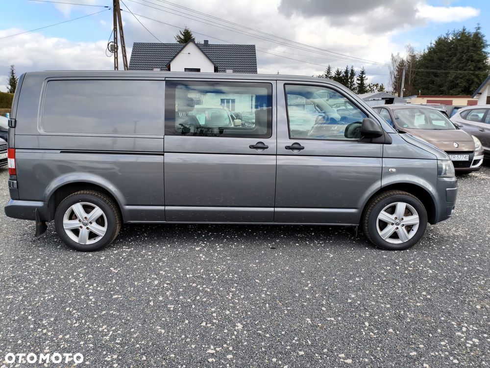 Volkswagen Transporter - 6