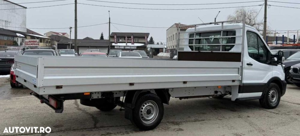 Ford Transit - 8