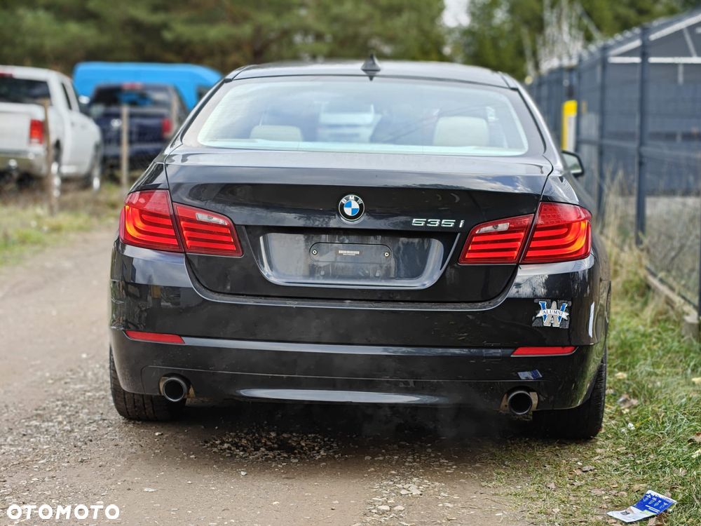 BMW Seria 5 535i xDrive Luxury Line - 7