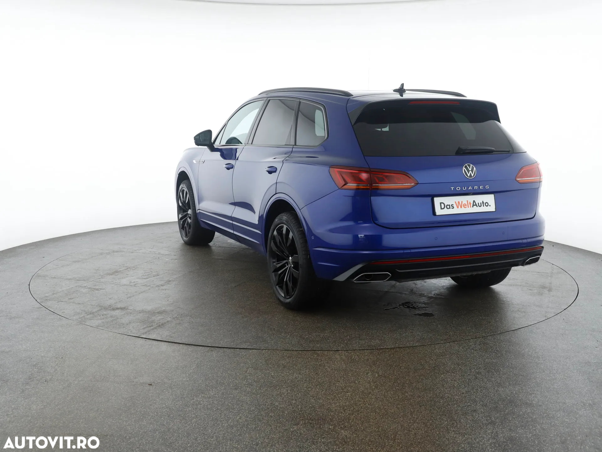 Volkswagen Touareg V6 TDI R-Style - 3