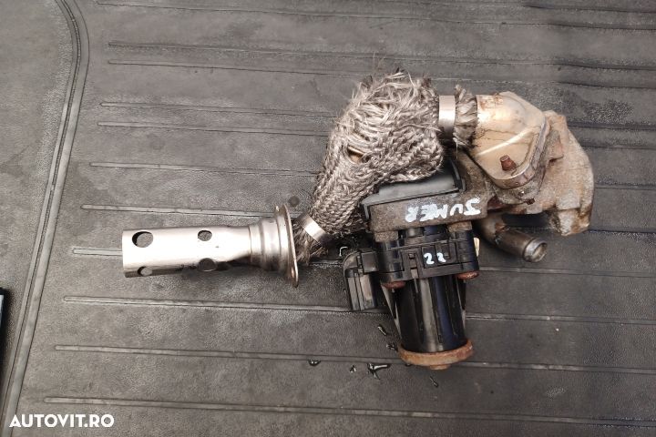 Egr BK2Q-9D475-CB BK2Q9D475CB 703784050 Citroen Jumper 2 [2006 - 2011 - 3