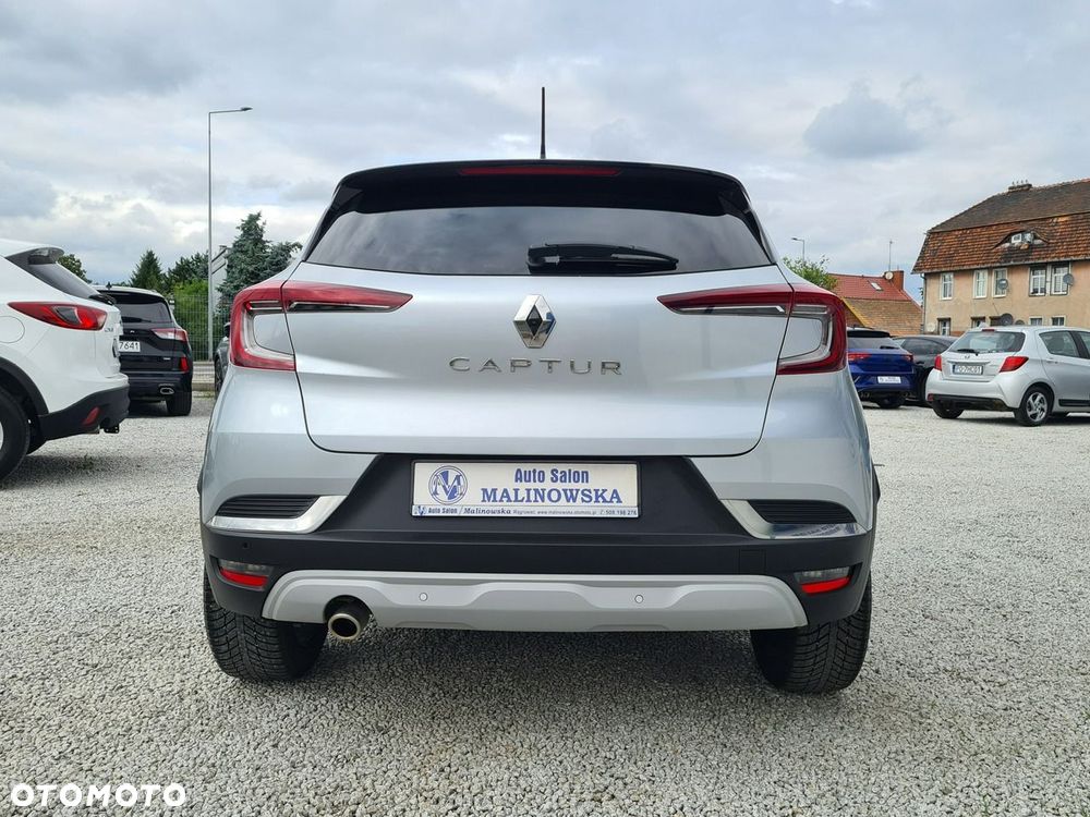 Renault Captur 1.3 TCe mHEV Intens EDC - 7