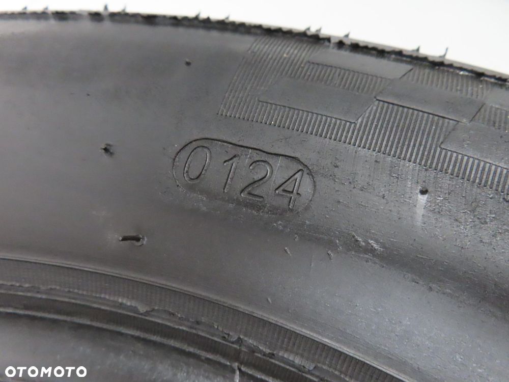 2x 215/55R16 OPONY LETNIE UŻYWANE Targum Power 3 93H dot: 0124 - 5