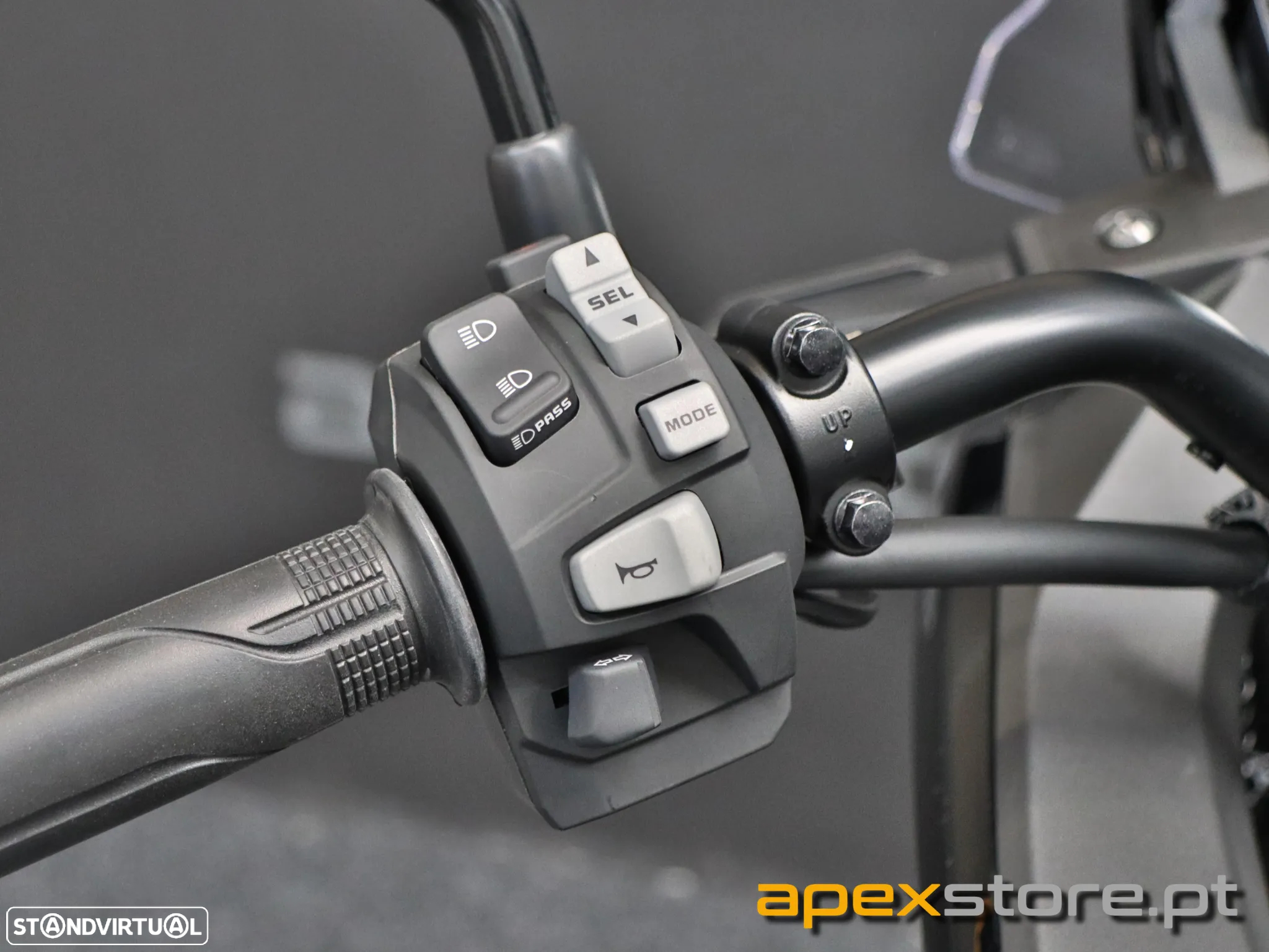 Honda NC750X Oferta CrashBars Honda - 9