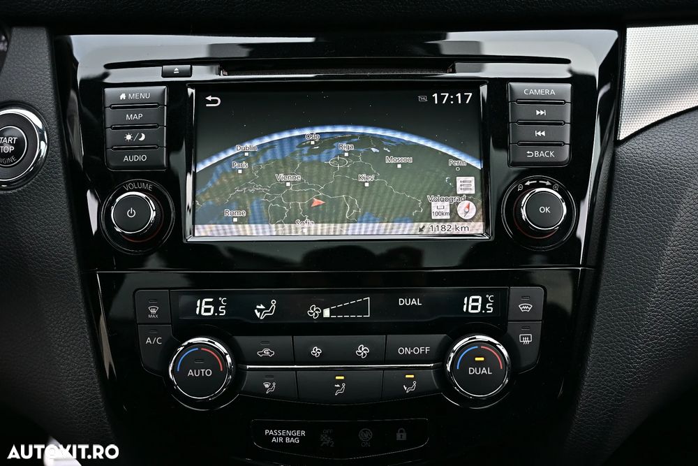 Nissan Qashqai 1.7 dCi Xtronic ALL-MODE 4x4i TEKNA - 14