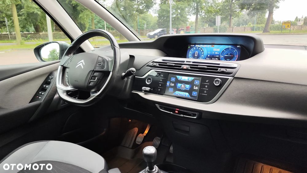 Citroën C4 Picasso 1.6 e-HDi Intensive - 28