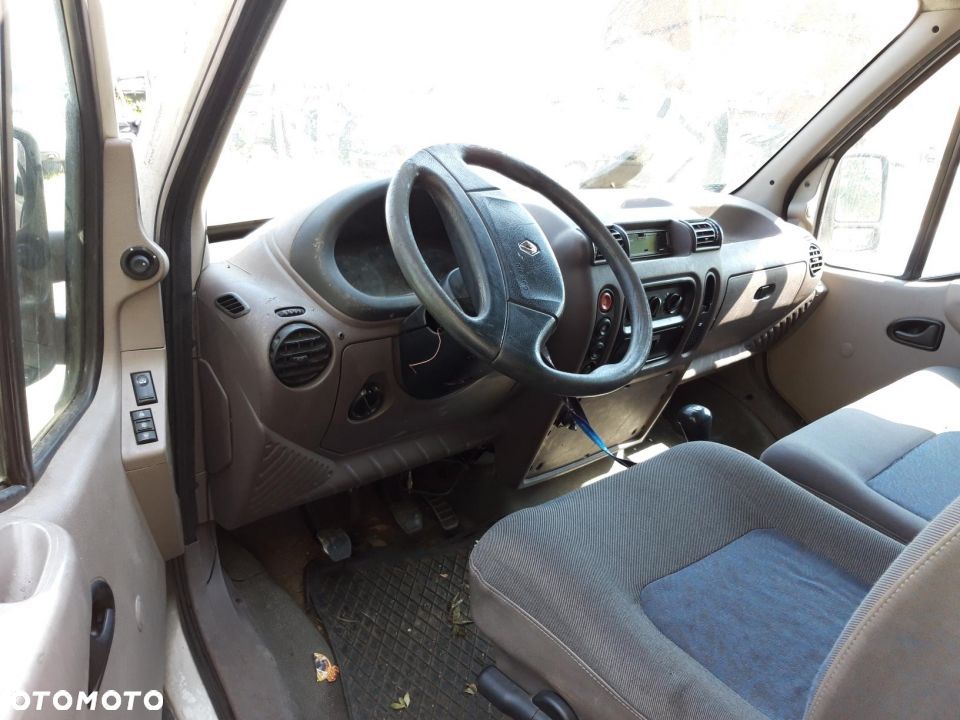 Części do  Renault Master 01r. 2.2 diesel 66kW - 5