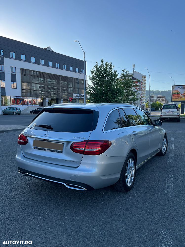 Mercedes-Benz C 180 d - 3