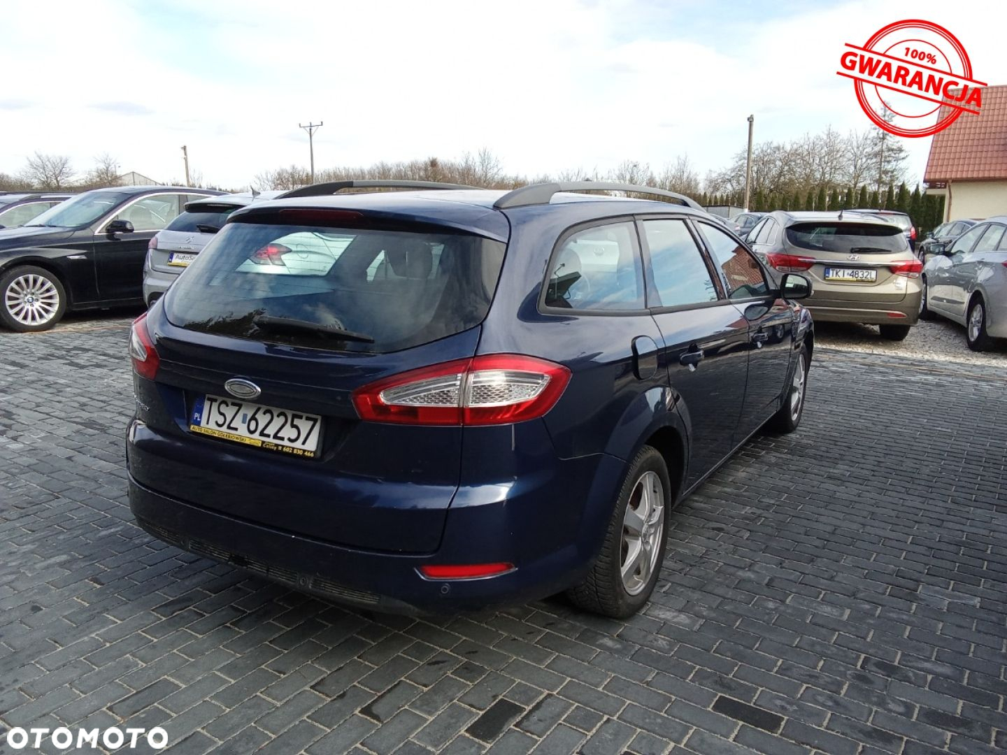 Ford Mondeo - 9
