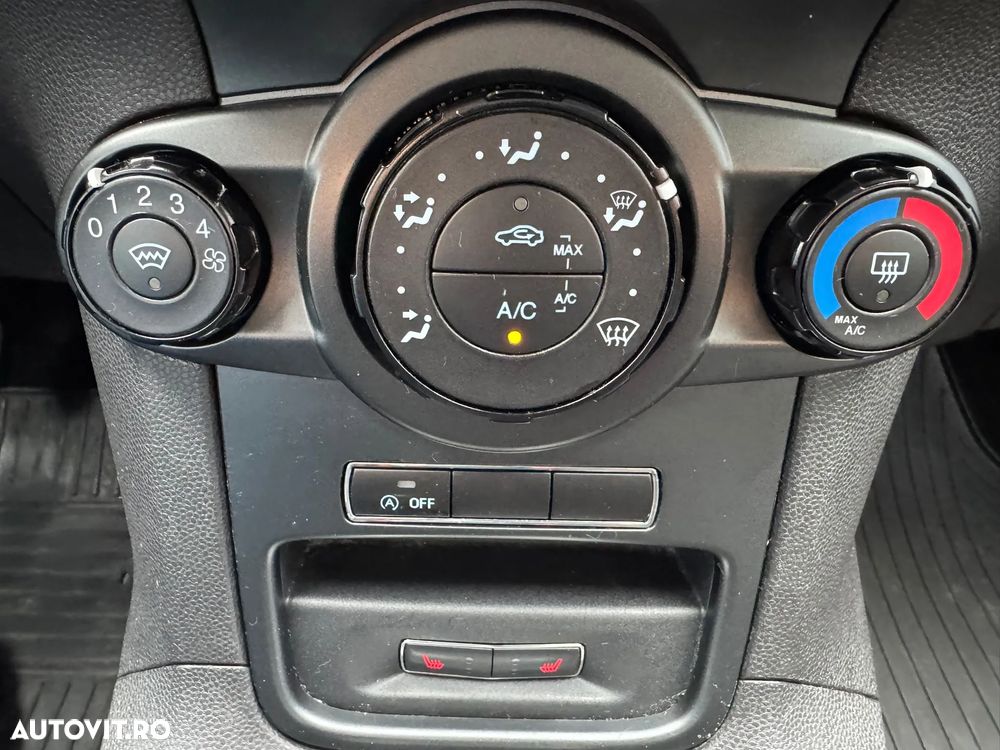 Ford Fiesta 1.0 Start Stop Trend - 17