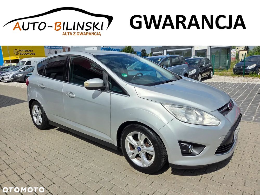 Ford C-MAX 1.6 EcoBoost Start-Stop-System Champions Edition - 1
