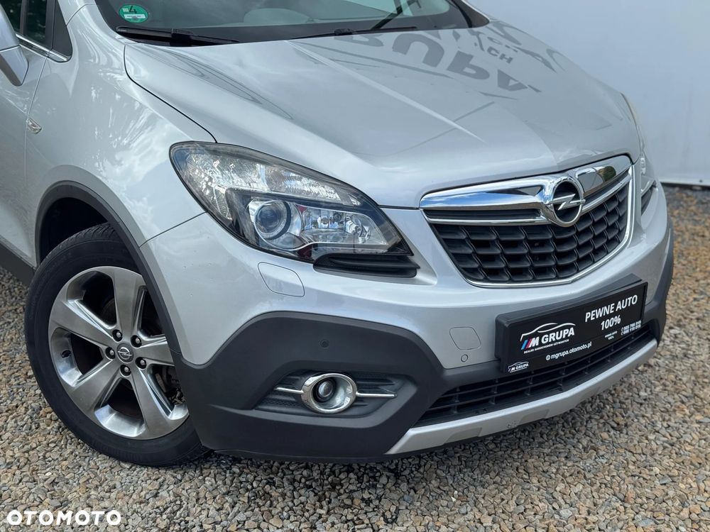 Opel Mokka - 5