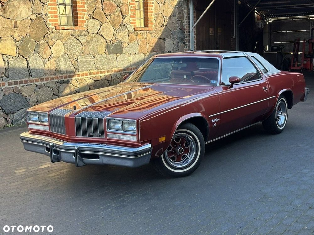 Oldsmobile Cutlass - 4