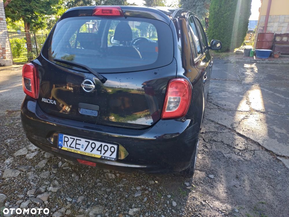 Nissan Micra 1.2 Acenta EU6 - 2