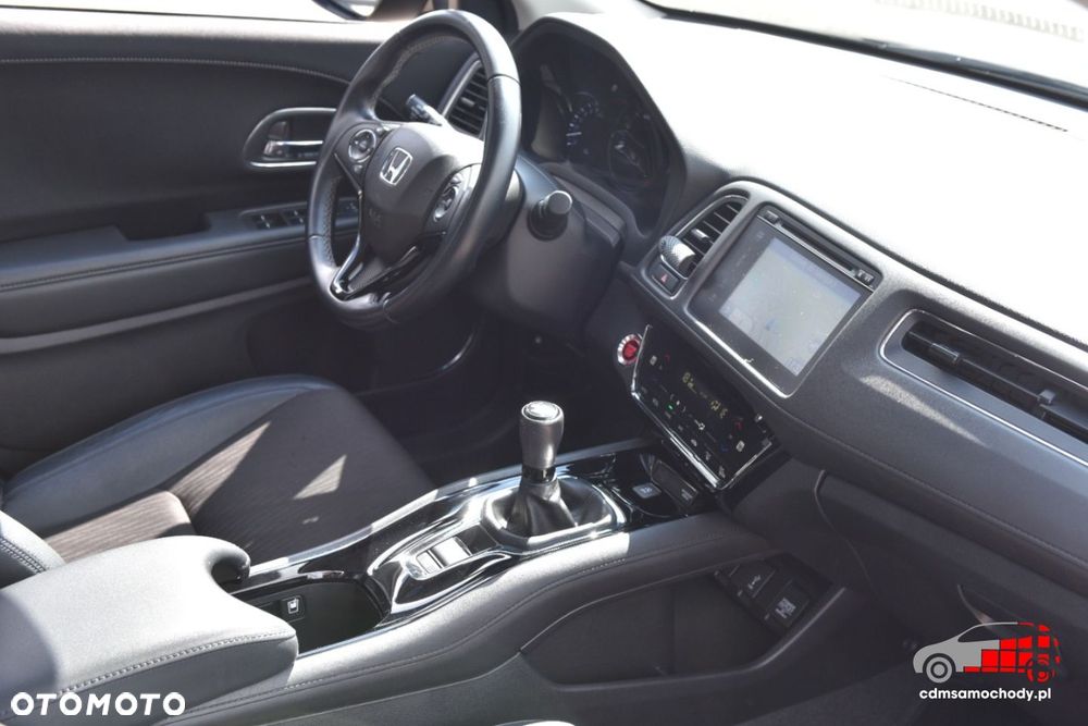Honda HR-V - 25