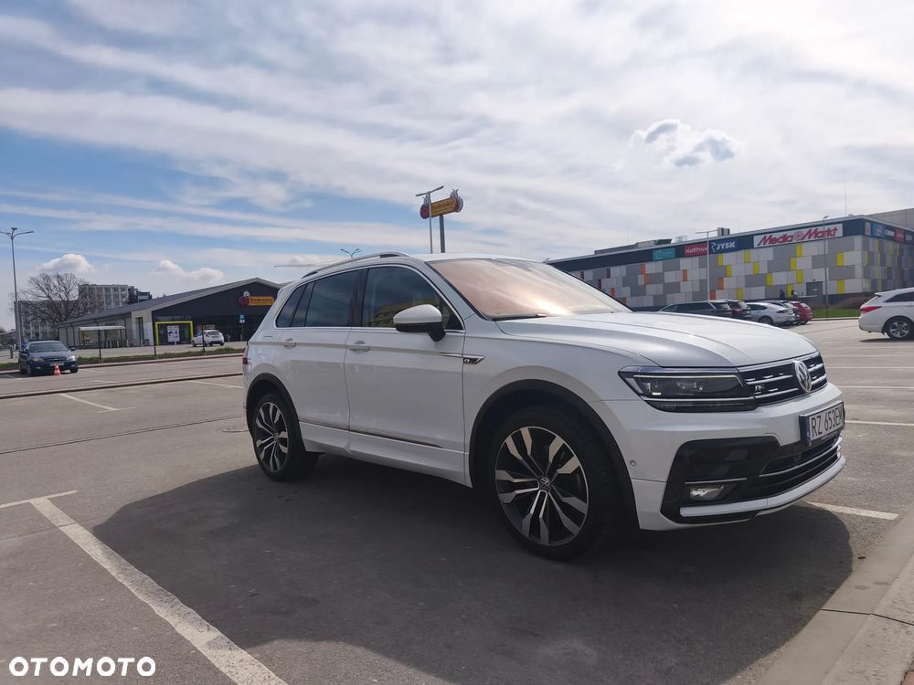 Volkswagen Tiguan 2.0 TSI BMT 4Mot Highline DSG - 32