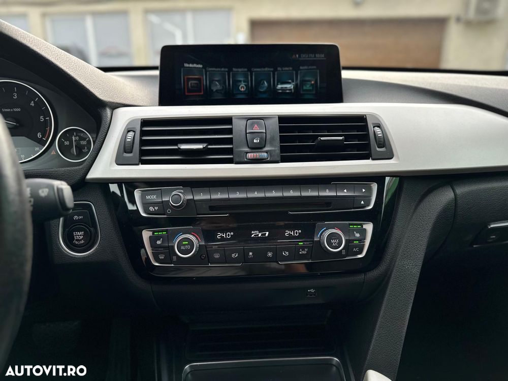 BMW Seria 3 325d Aut. Advantage - 9